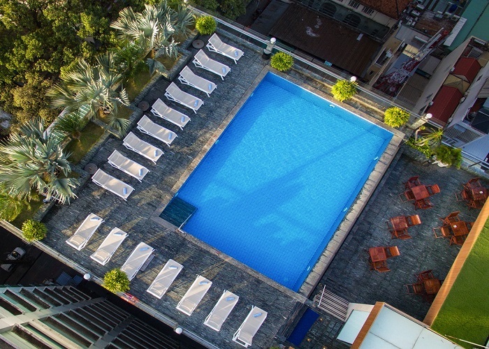 EDENSTAR HOTEL SAIGON